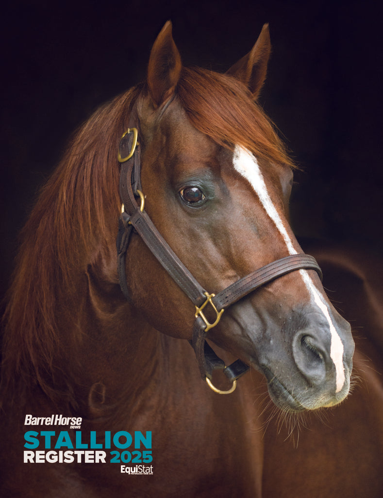2025 BHN Stallion Register