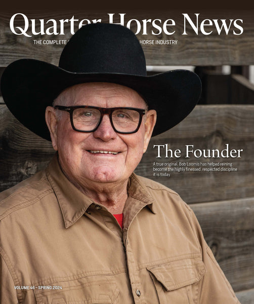 2024 Quarter Horse News Spring Edition