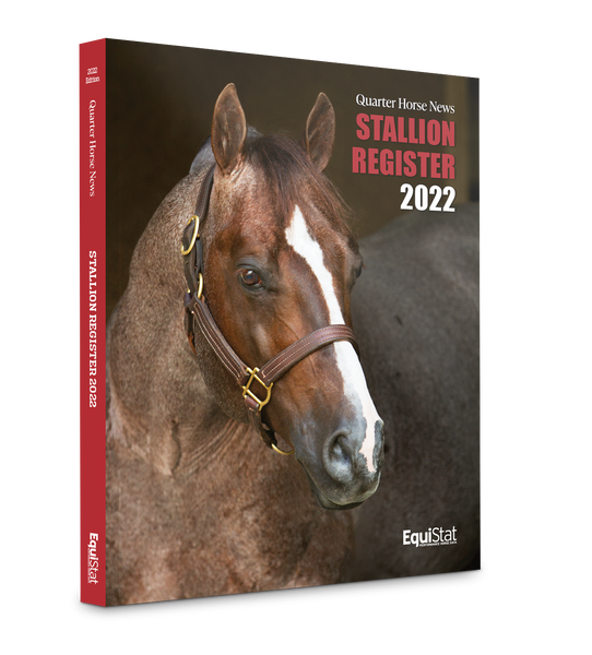 2022 QHN Stallion Register