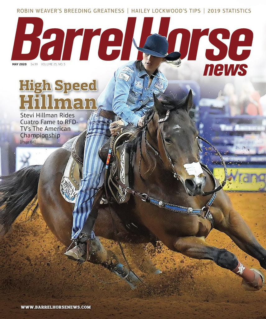 May 2020 Barrel Horse News Magazine