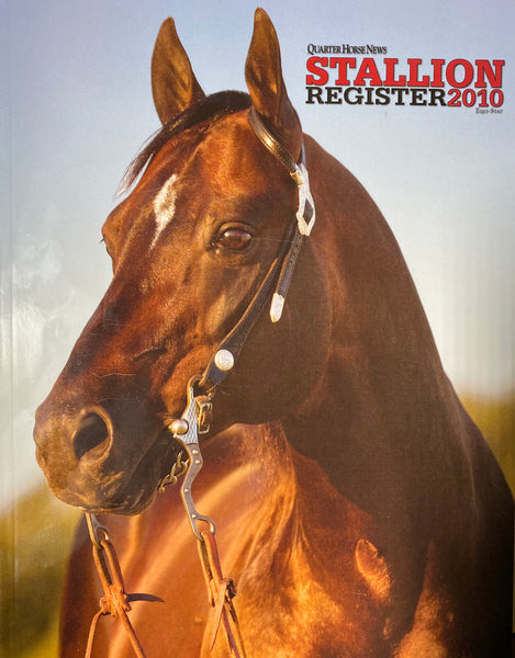 2010 QHN Stallion Register
