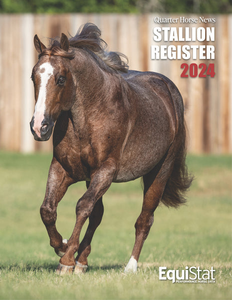 2024 QHN Stallion Register