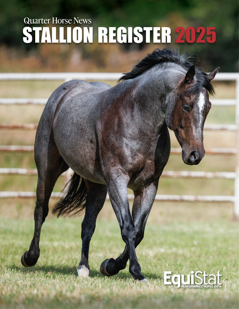 2025 QHN Stallion Register