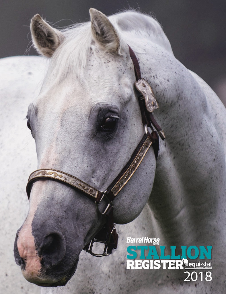 2018 BHN Stallion Register