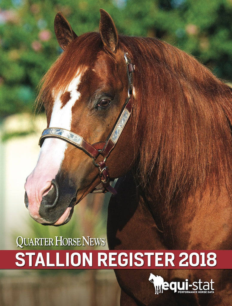 2018 QHN Stallion Register