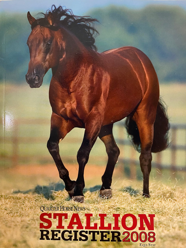 2008 QHN Stallion Register
