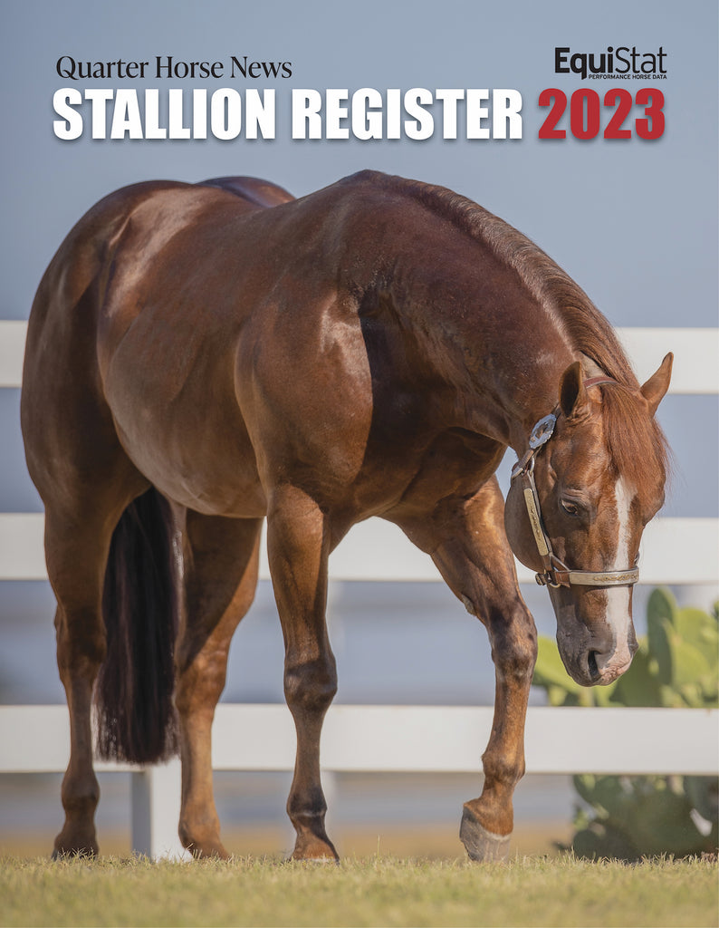 2023 QHN Stallion Register
