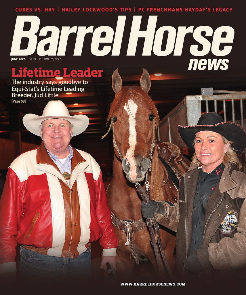 June 2020 Barrel Horse News Magazine