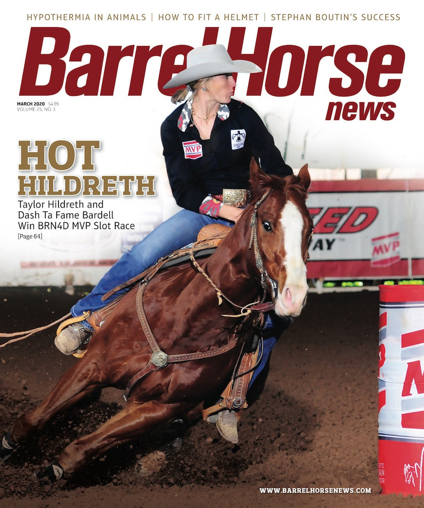 March 2020 Barrel Horse News Magazine