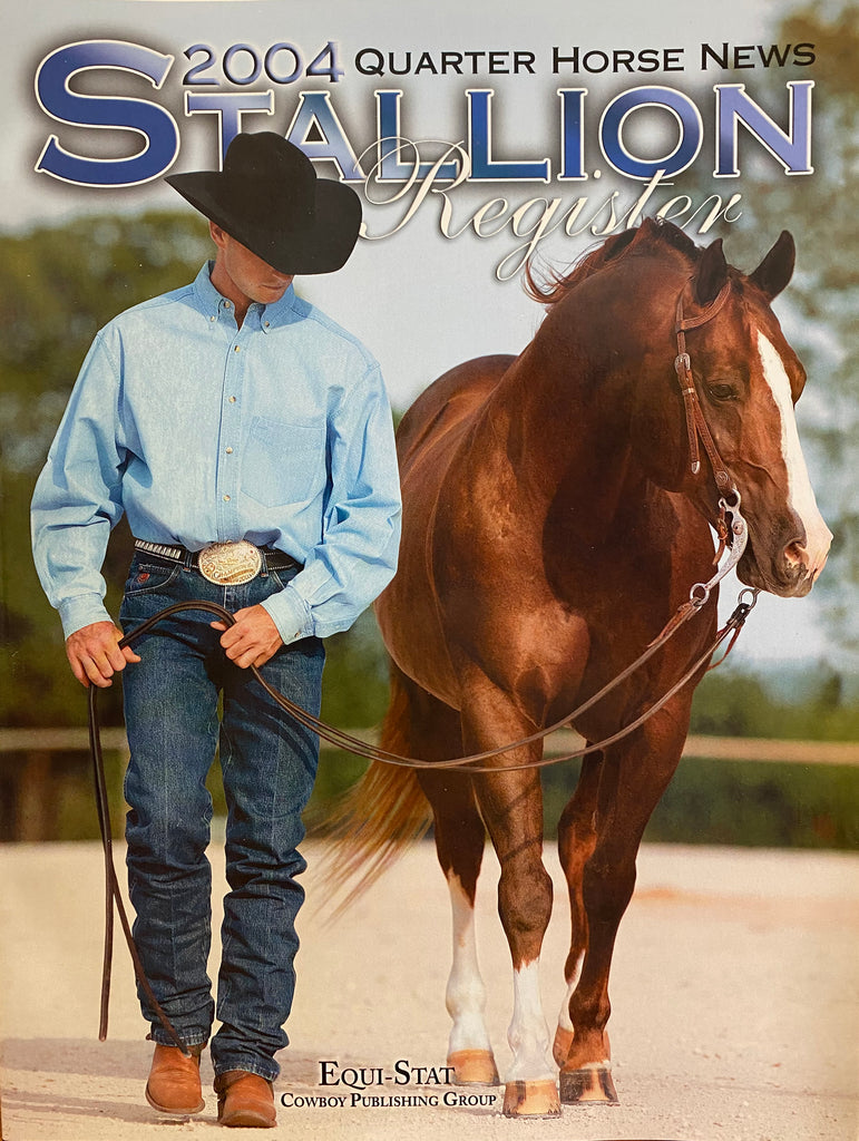 2004 QHN Stallion Register