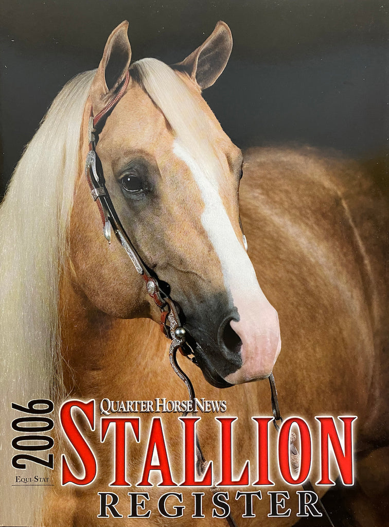 2006 QHN Stallion Register