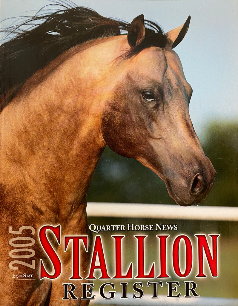 2005 QHN Stallion Register