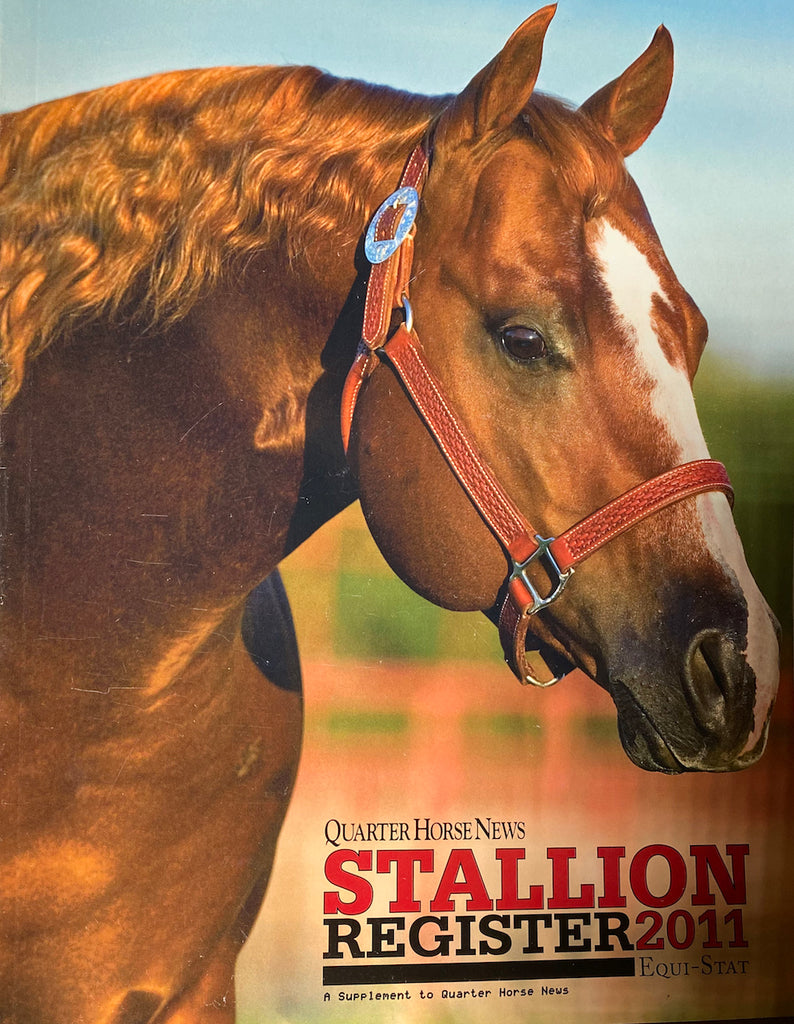 2011 QHN Stallion Register