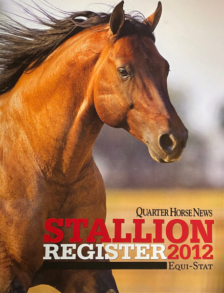 2012 QHN Stallion Register