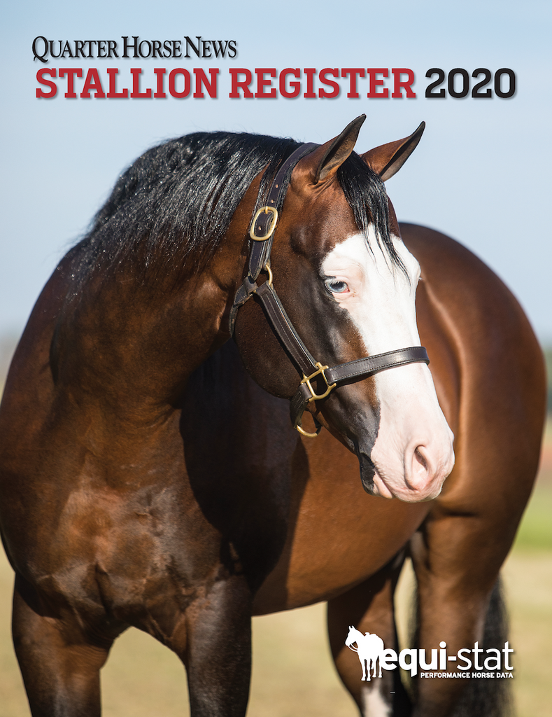 2020 QHN Stallion Register