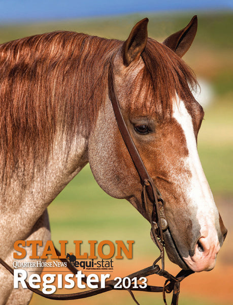 2013 QHN Stallion Register
