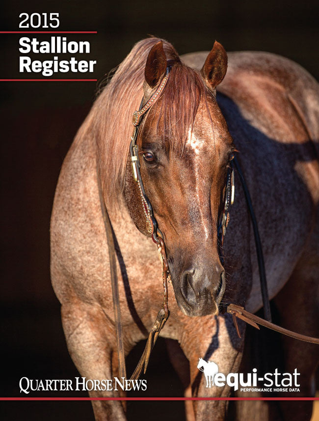 2015 QHN Stallion Register